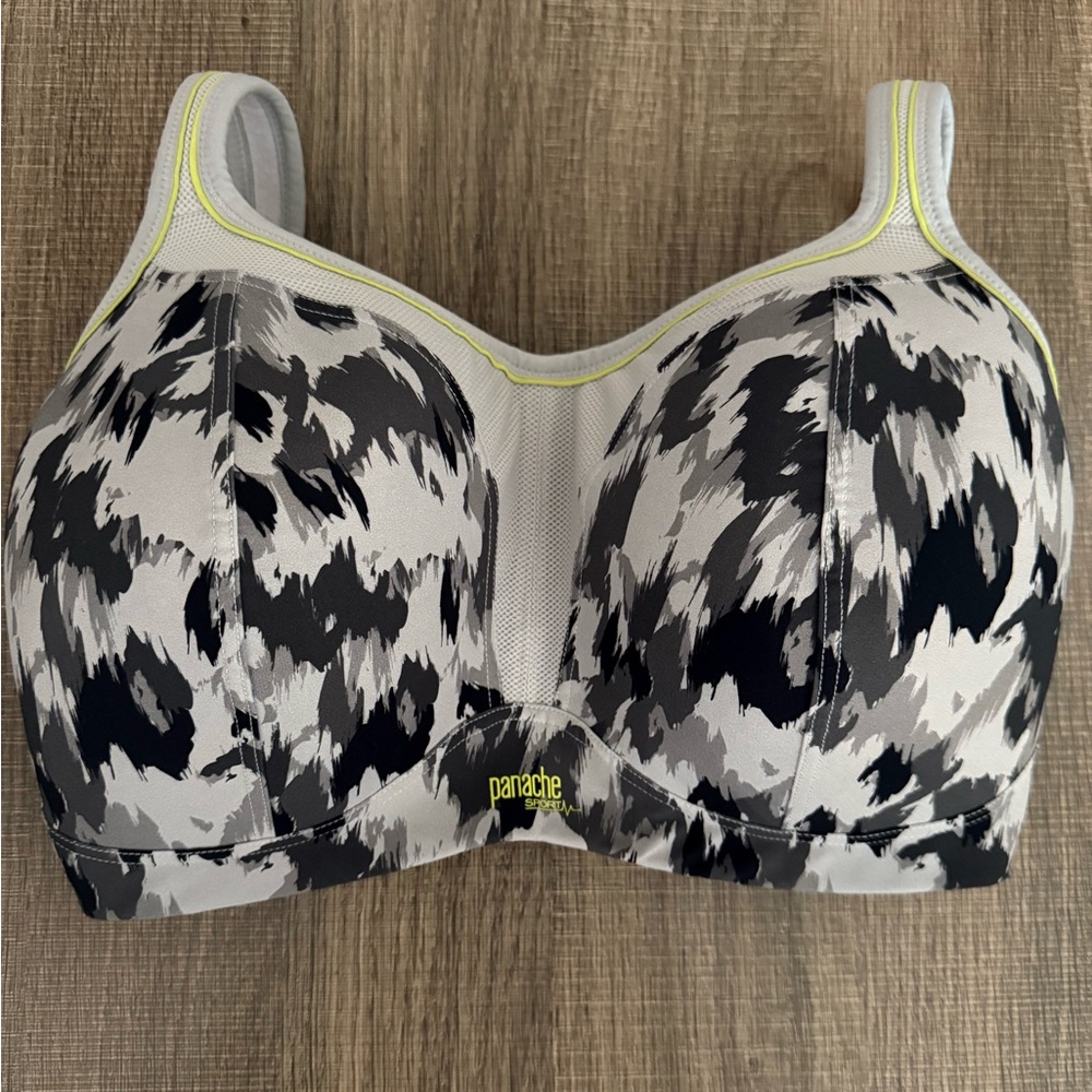Panache Sports Bra Size 34G